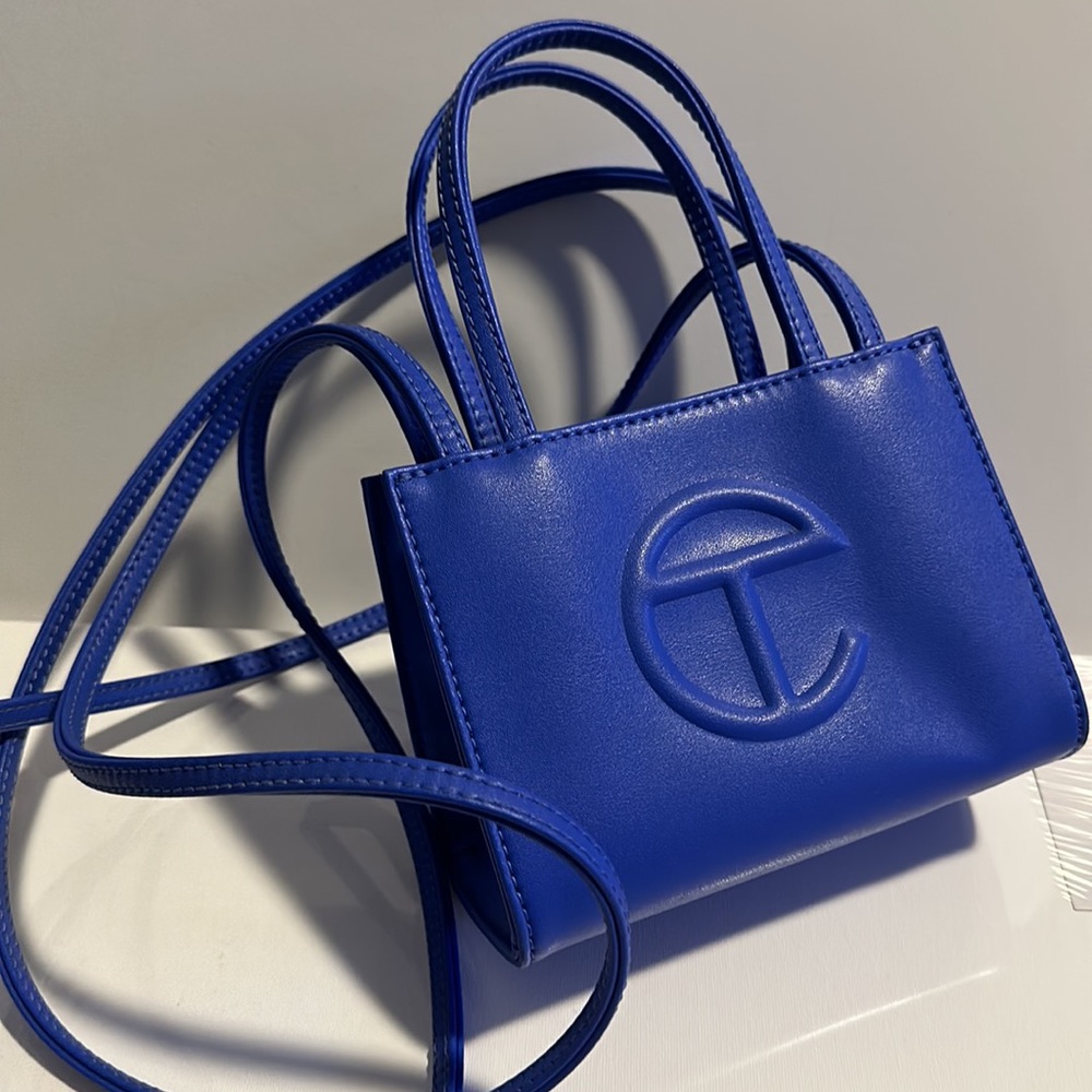 Small Painter’s Tape Telfar bag